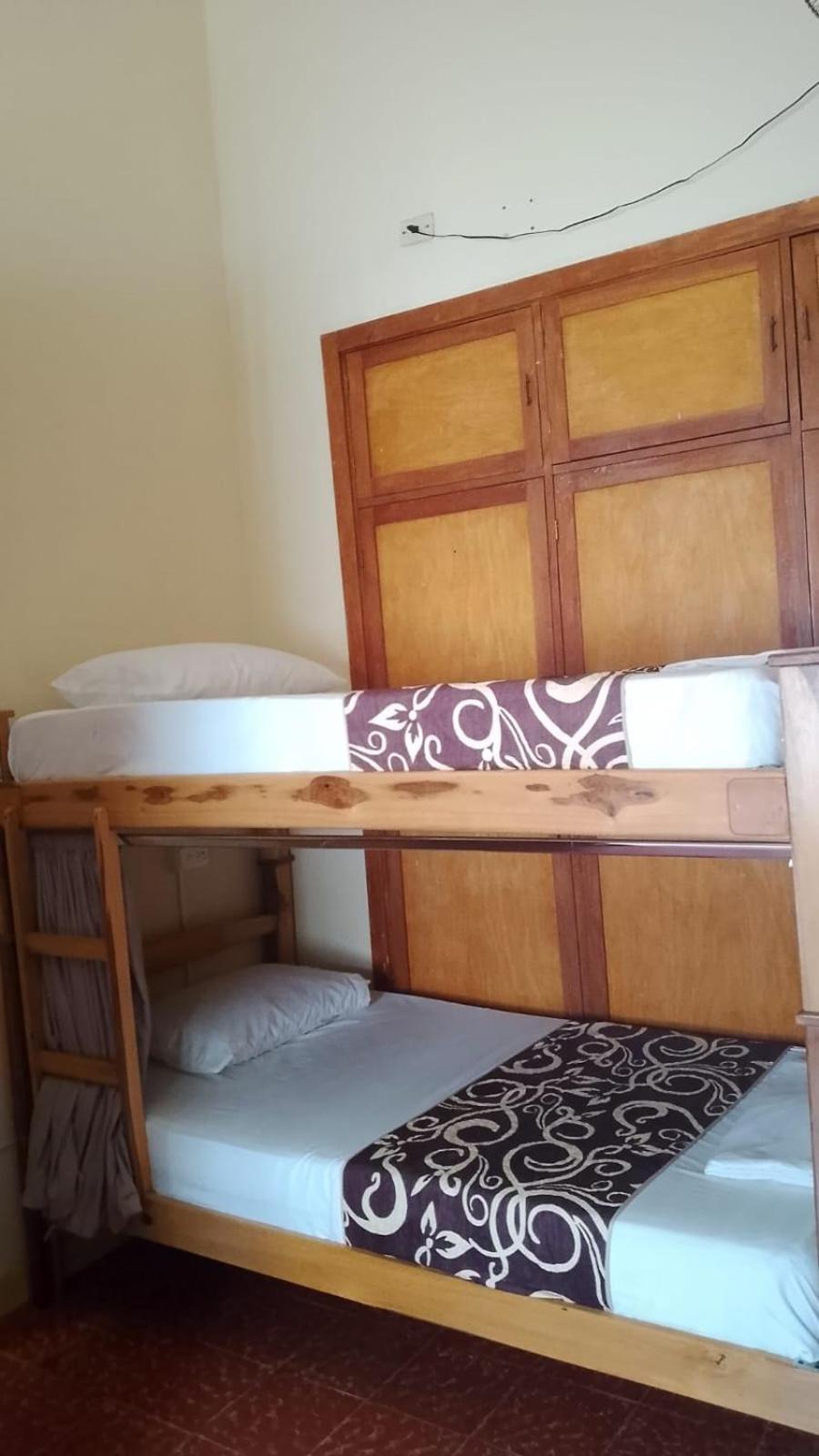 Adventure Hostel サン・ヒル エクステリア 写真